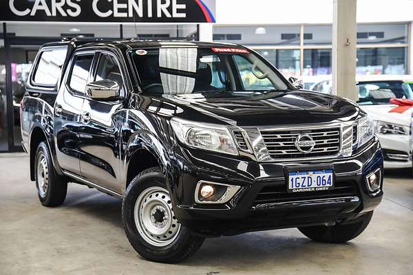 2020 Nissan Navara RX D23 Series 4 Rear Wheel Drive