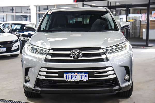 2019 Toyota Kluger GX GSU55R