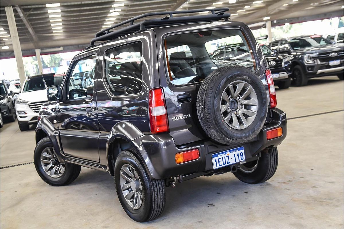 2015 Suzuki Jimny Sierra SN413 T6