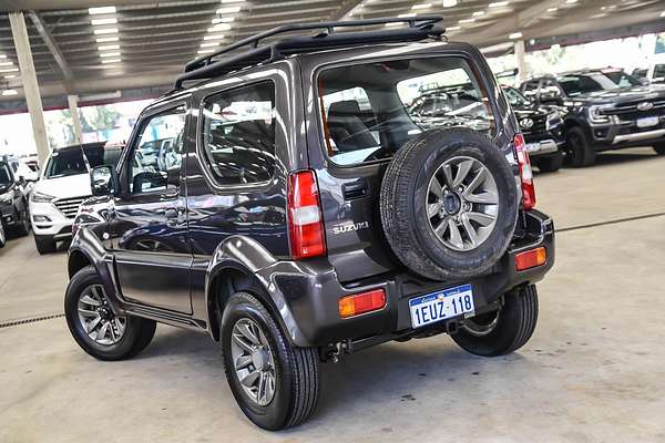 2015 Suzuki Jimny Sierra SN413 T6