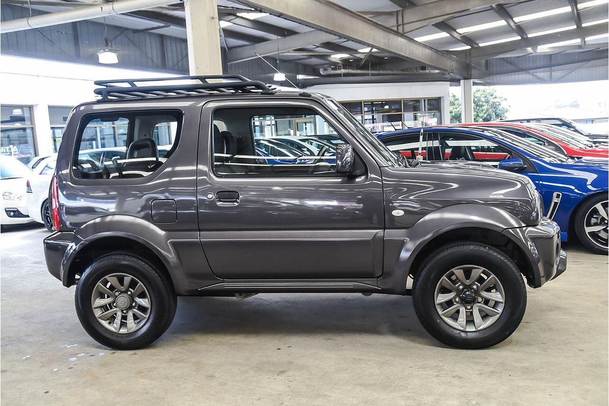 2015 Suzuki Jimny Sierra SN413 T6