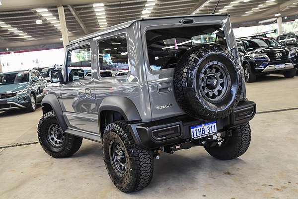 2024 Suzuki Jimny GLX GJ