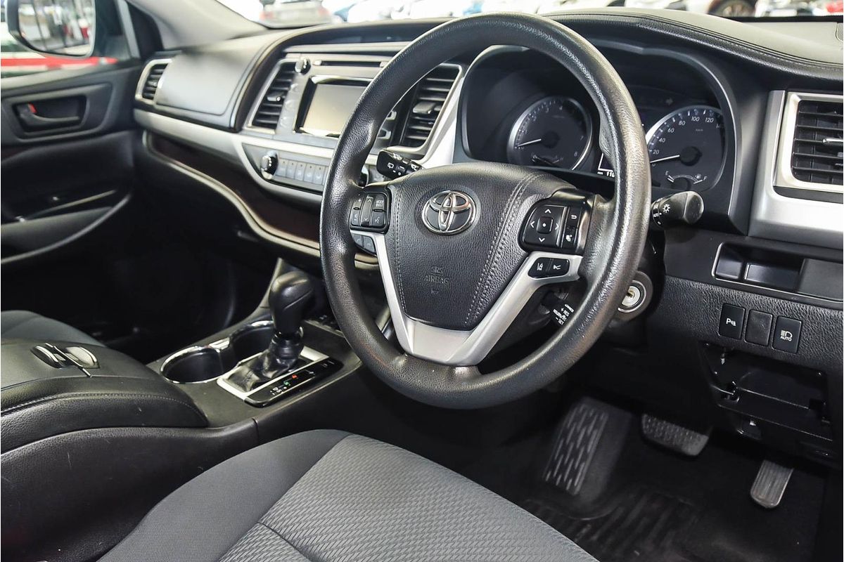 2019 Toyota Kluger GX GSU55R