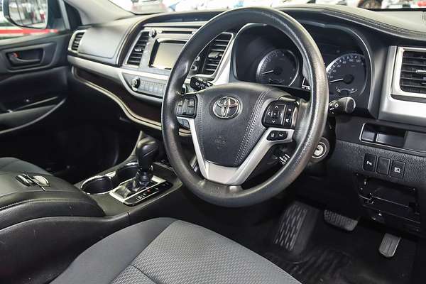 2019 Toyota Kluger GX GSU55R