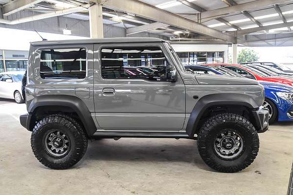 2024 Suzuki Jimny GLX GJ