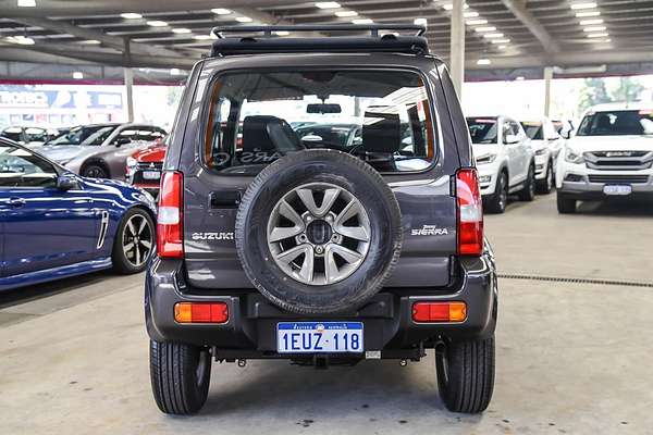 2015 Suzuki Jimny Sierra SN413 T6