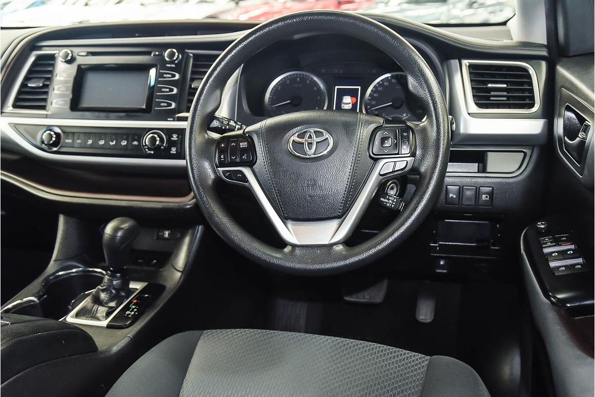 2019 Toyota Kluger GX GSU55R