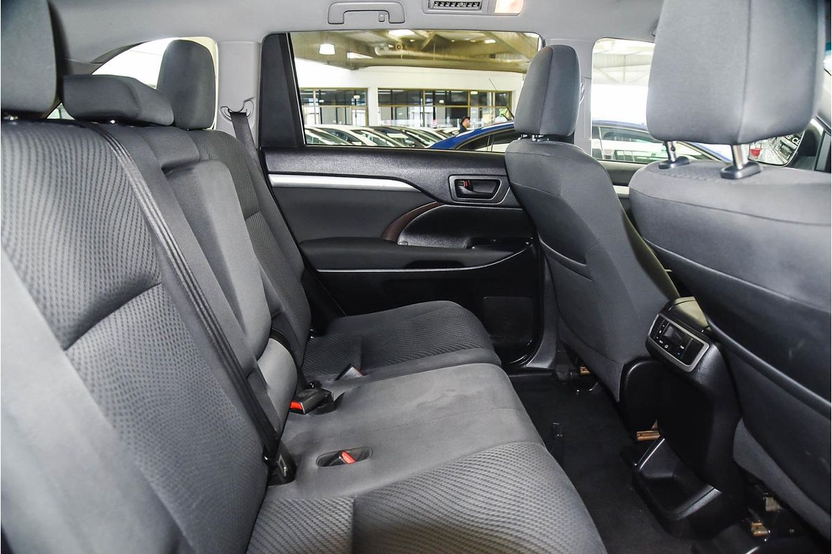 2019 Toyota Kluger GX GSU55R