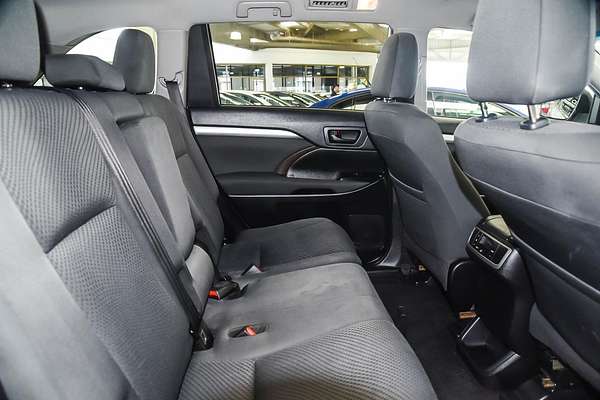2019 Toyota Kluger GX GSU55R