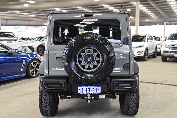 2024 Suzuki Jimny GLX GJ