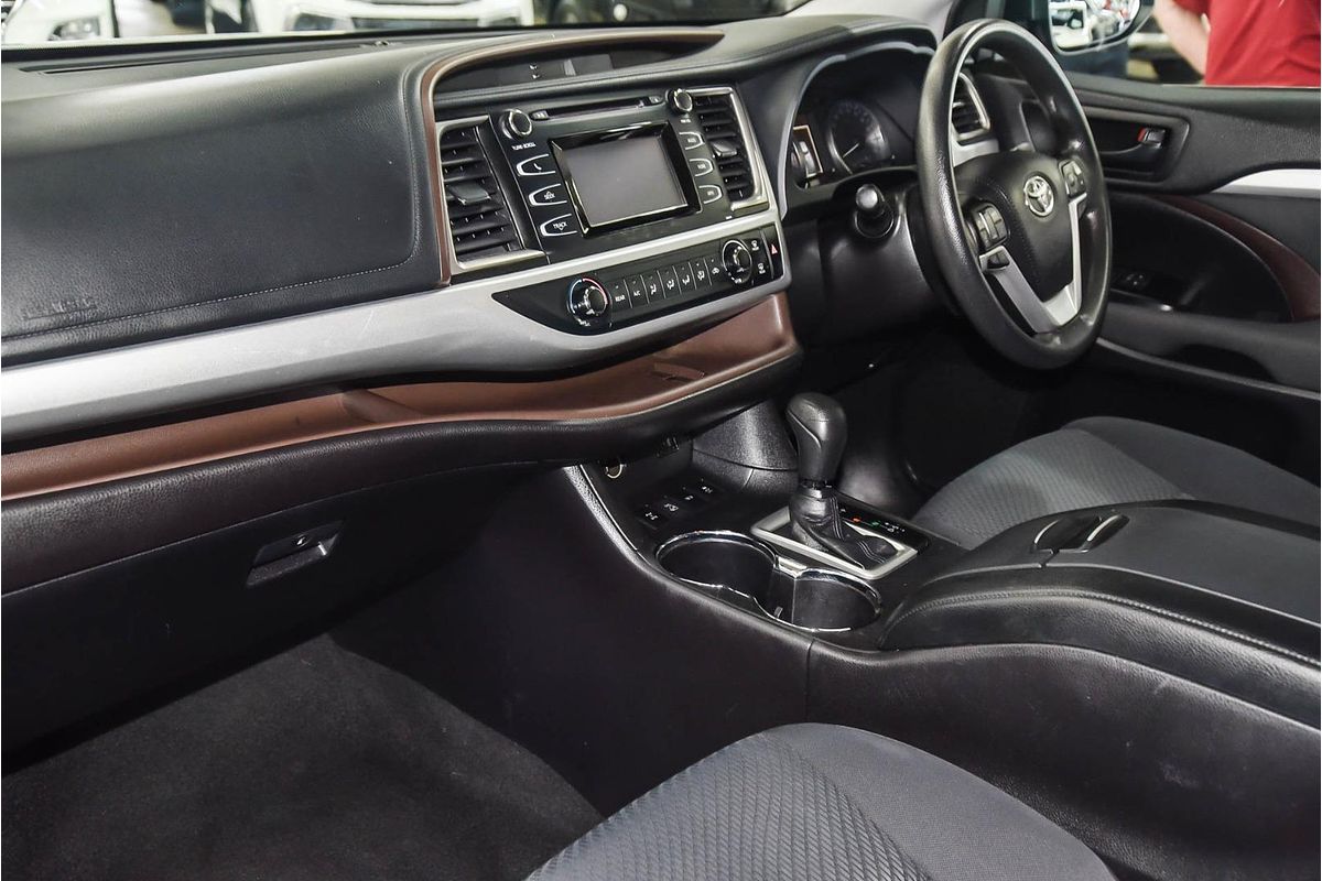 2019 Toyota Kluger GX GSU55R