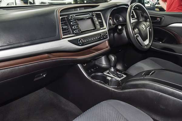 2019 Toyota Kluger GX GSU55R