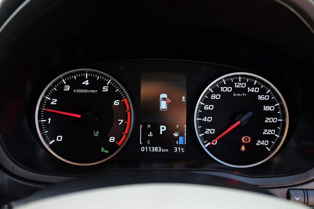2023 Mitsubishi Eclipse Cross LS YB