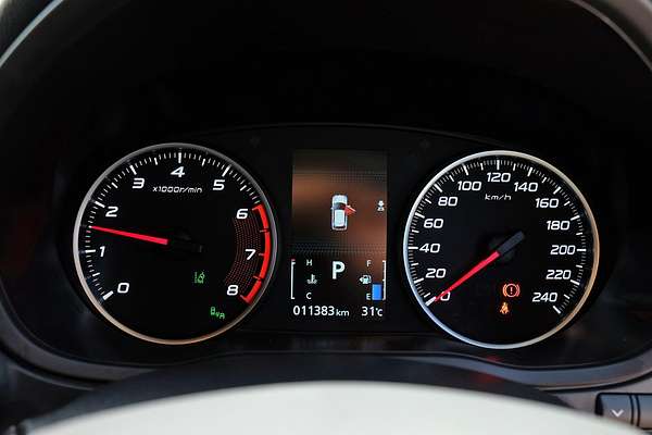 2023 Mitsubishi Eclipse Cross LS YB