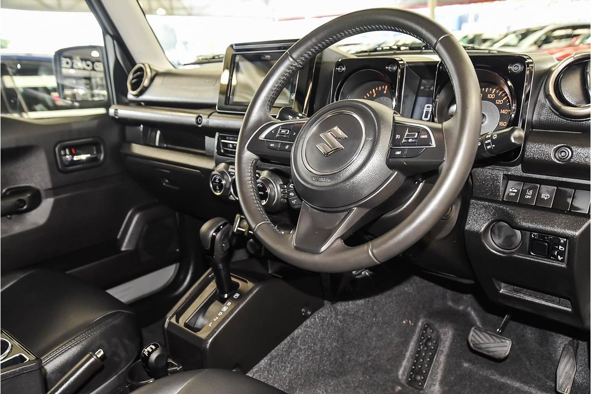 2024 Suzuki Jimny GLX GJ
