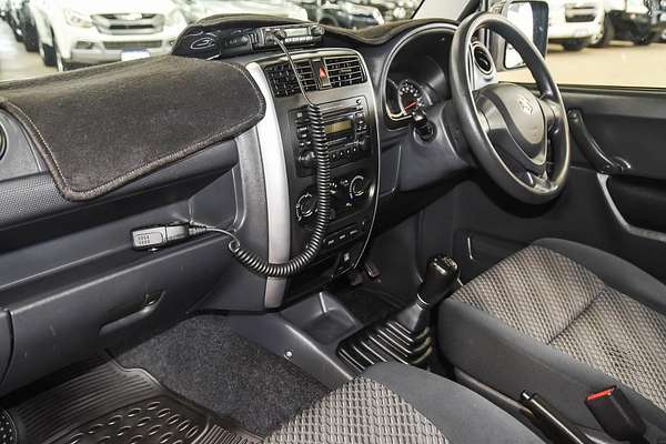 2015 Suzuki Jimny Sierra SN413 T6