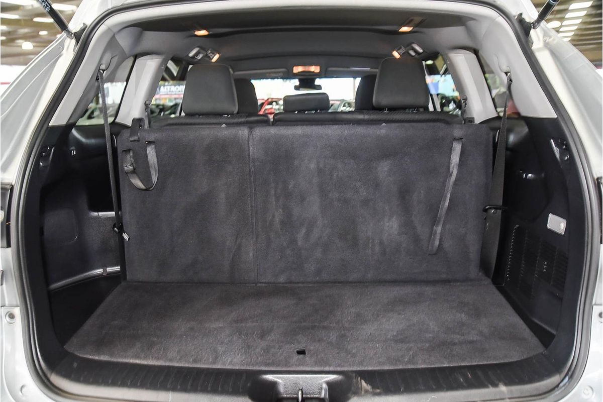 2019 Toyota Kluger GX GSU55R