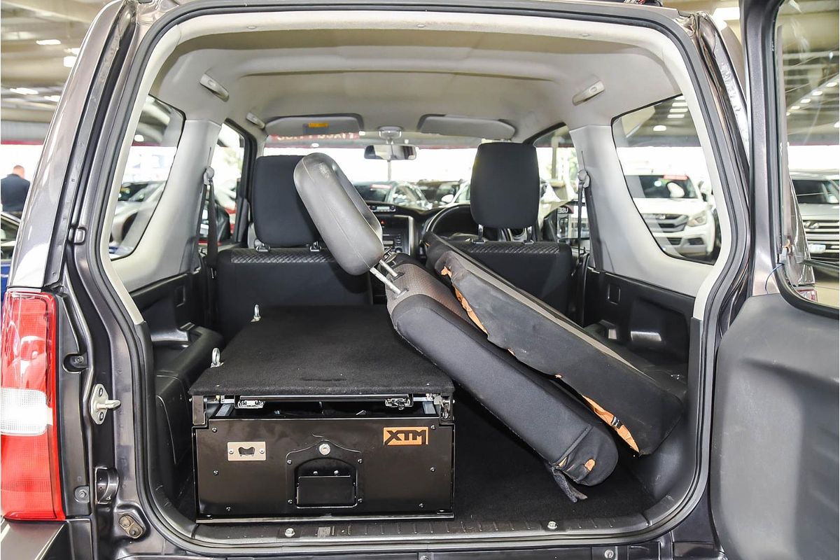 2015 Suzuki Jimny Sierra SN413 T6