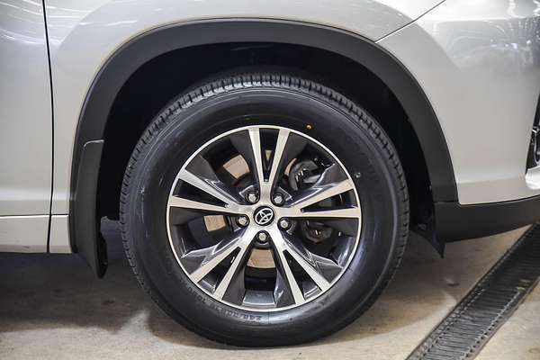 2019 Toyota Kluger GX GSU55R