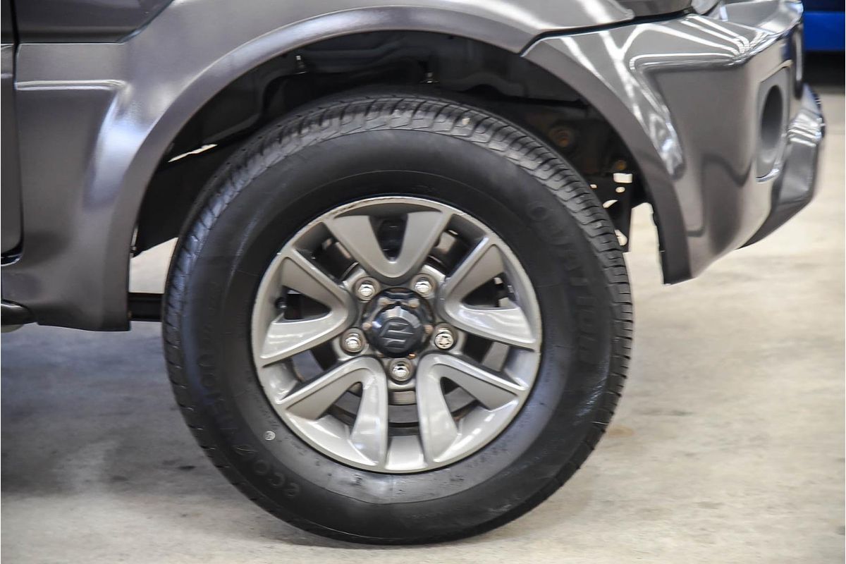 2015 Suzuki Jimny Sierra SN413 T6