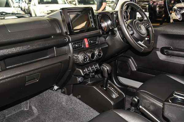 2024 Suzuki Jimny GLX GJ