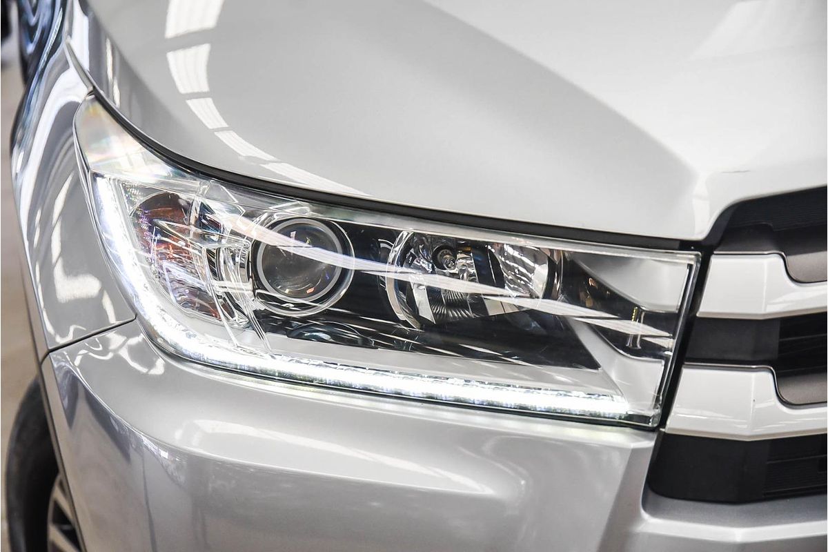 2019 Toyota Kluger GX GSU55R