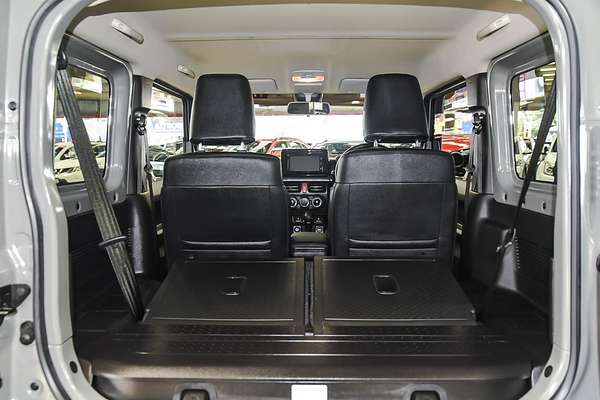 2024 Suzuki Jimny GLX GJ