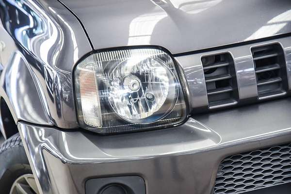 2015 Suzuki Jimny Sierra SN413 T6