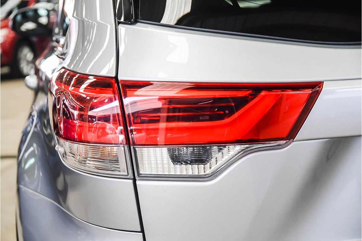 2019 Toyota Kluger GX GSU55R
