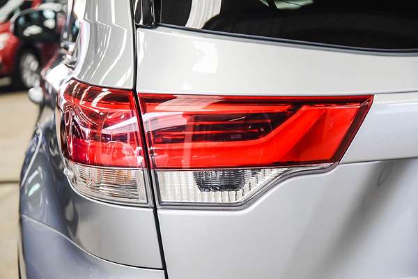 2019 Toyota Kluger GX GSU55R