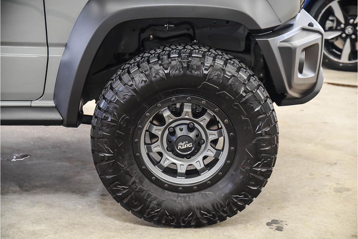 2024 Suzuki Jimny GLX GJ