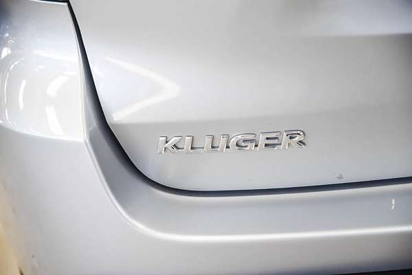 2019 Toyota Kluger GX GSU55R