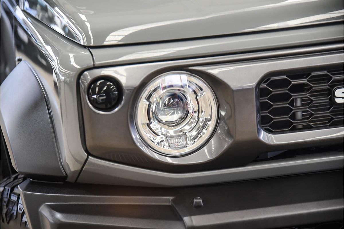 2024 Suzuki Jimny GLX GJ