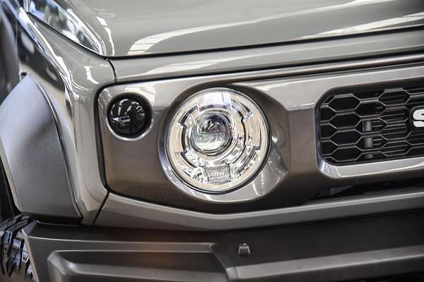2024 Suzuki Jimny GLX GJ