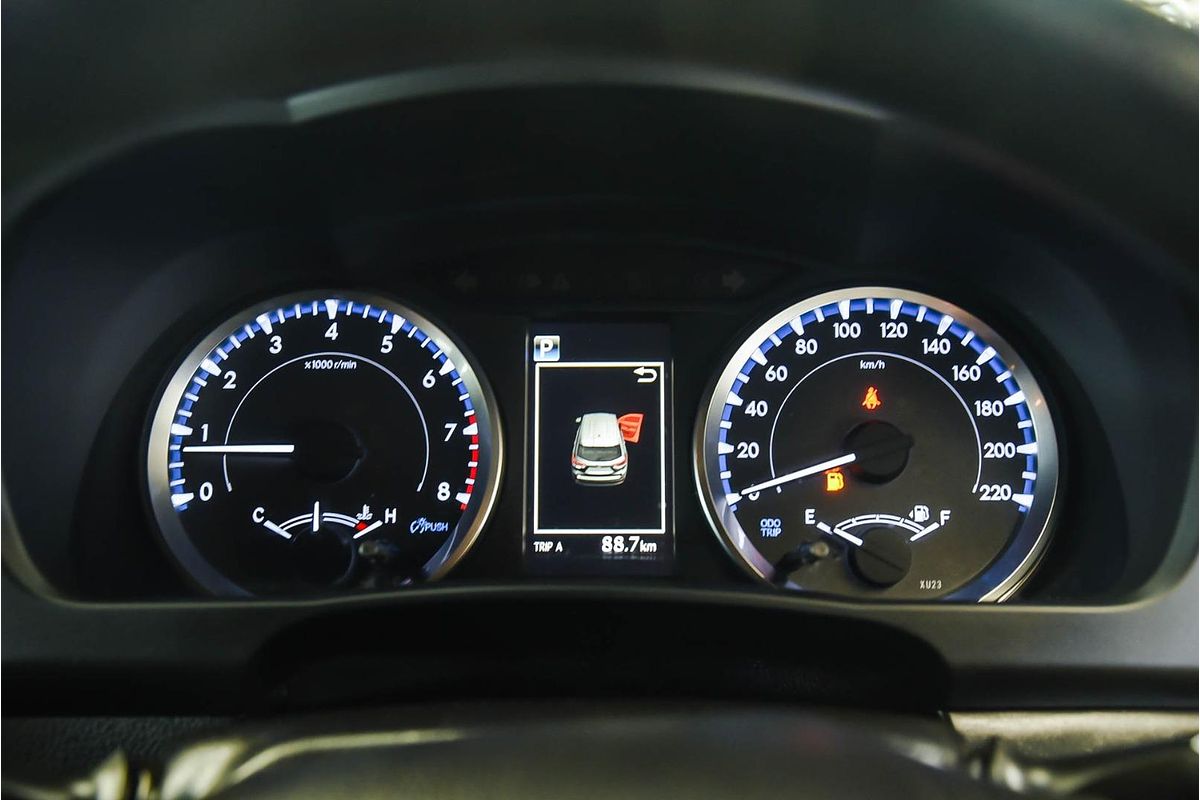 2019 Toyota Kluger GX GSU55R