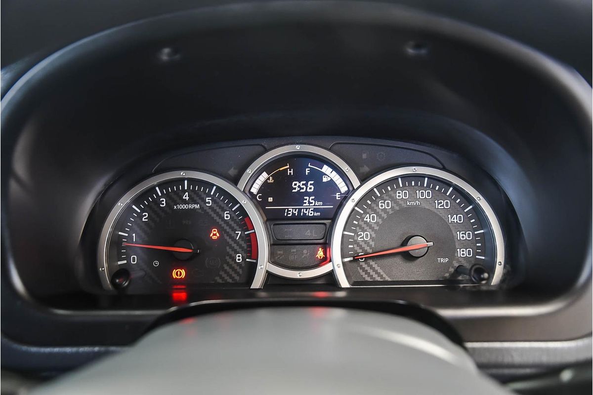 2015 Suzuki Jimny Sierra SN413 T6