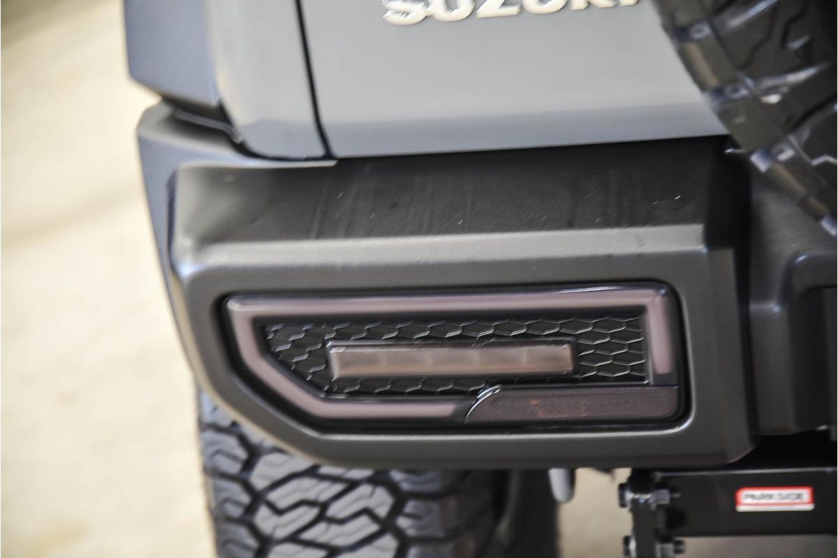 2024 Suzuki Jimny GLX GJ