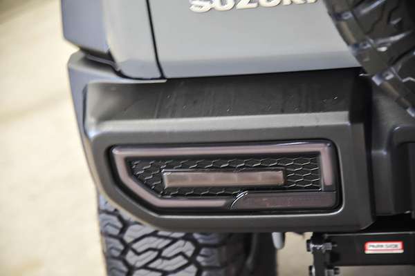 2024 Suzuki Jimny GLX GJ