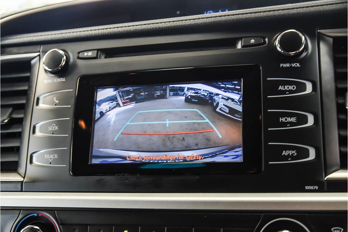 2019 Toyota Kluger GX GSU55R