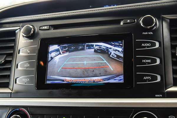 2019 Toyota Kluger GX GSU55R