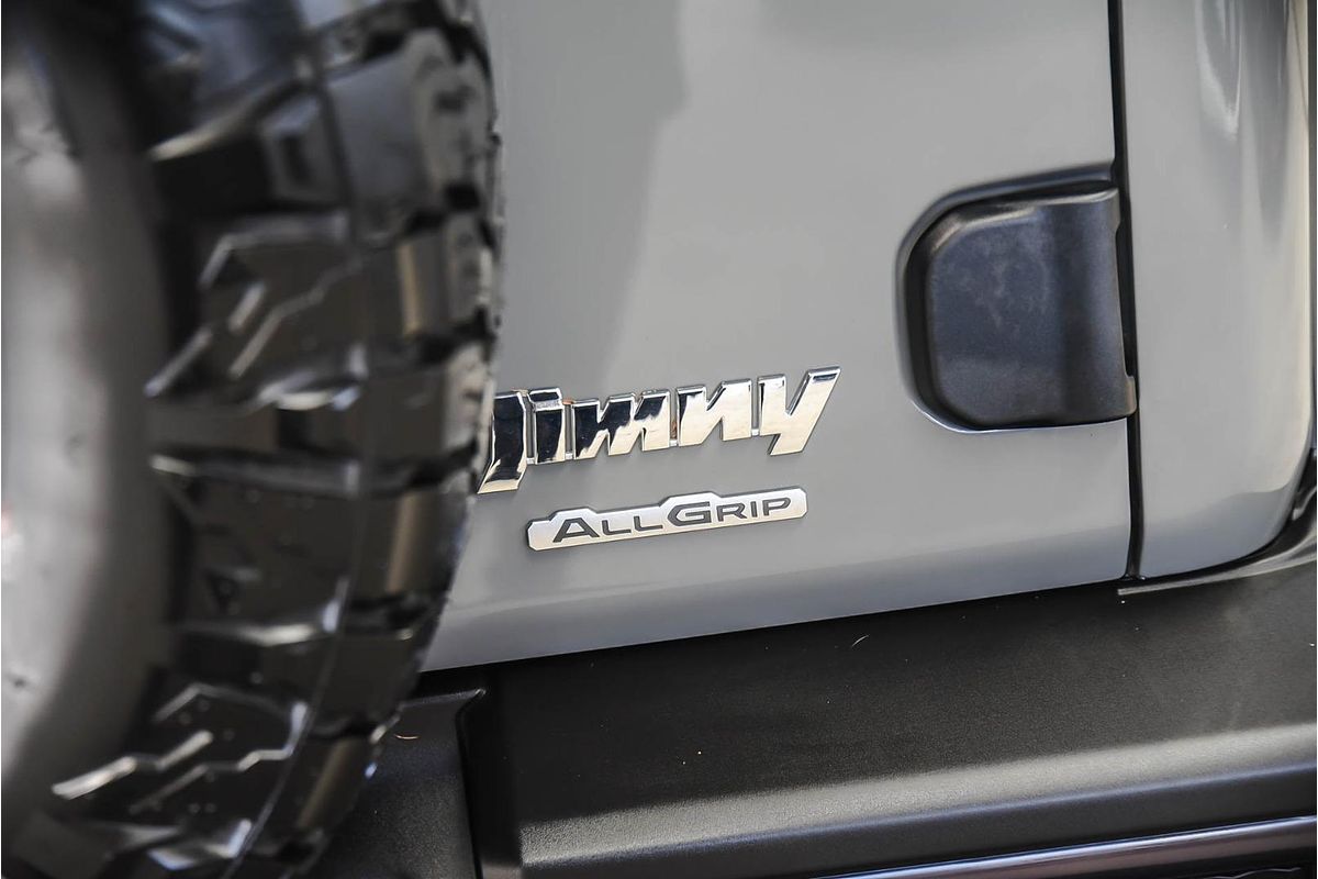 2024 Suzuki Jimny GLX GJ