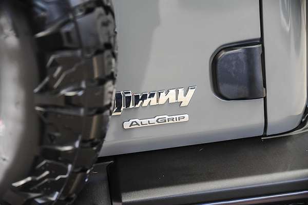 2024 Suzuki Jimny GLX GJ