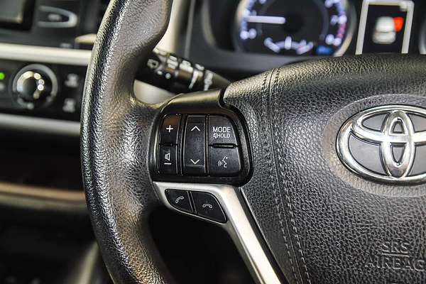 2019 Toyota Kluger GX GSU55R