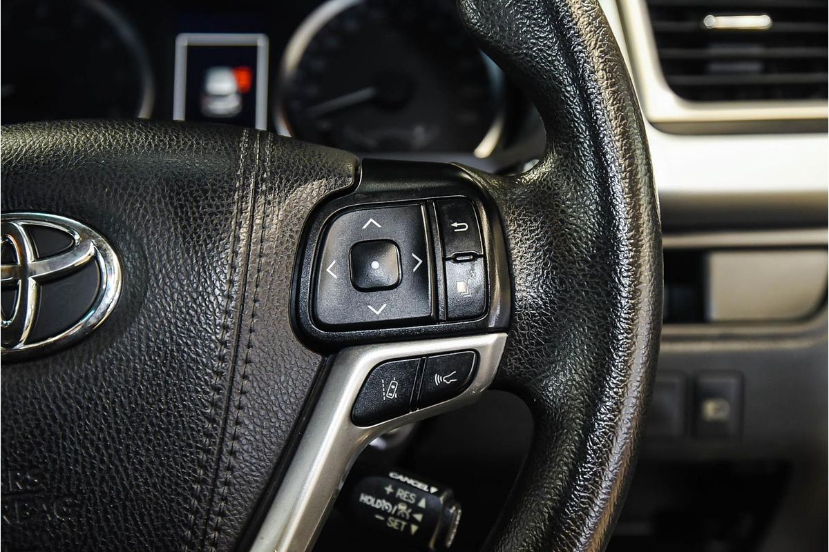 2019 Toyota Kluger GX GSU55R