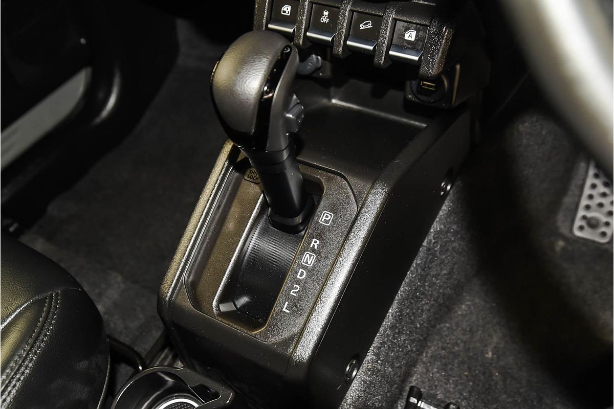2024 Suzuki Jimny GLX GJ