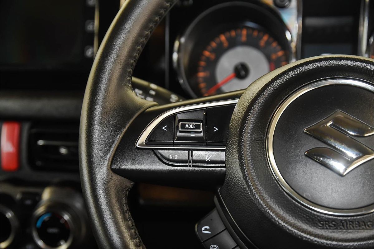 2024 Suzuki Jimny GLX GJ