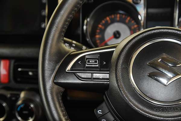2024 Suzuki Jimny GLX GJ
