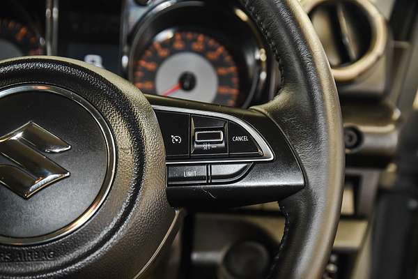 2024 Suzuki Jimny GLX GJ