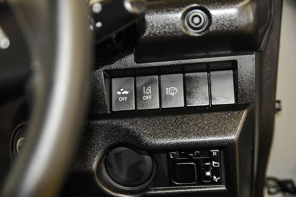 2024 Suzuki Jimny GLX GJ