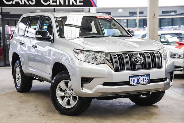 2021 Toyota Landcruiser Prado GX GDJ150R